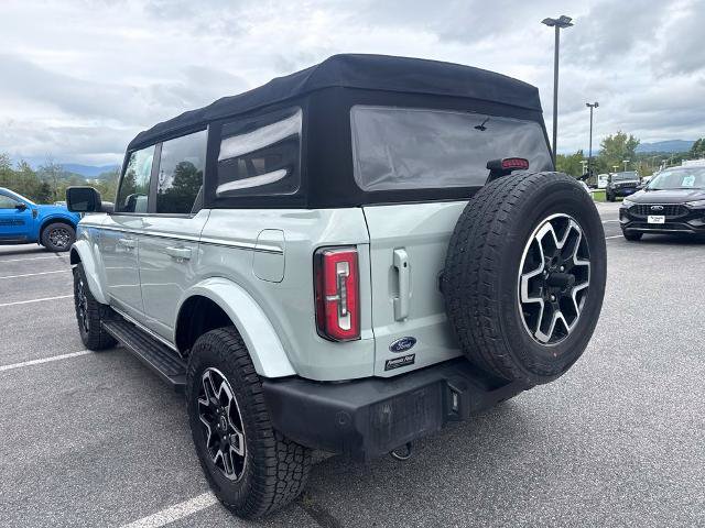 Certified 2021 Ford Bronco Outer Banks AWD/4WD image 5