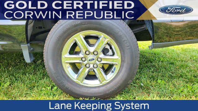 Certified 2024 Ford F150 XLT w/ Mobile Office Package AWD/4WD image 10