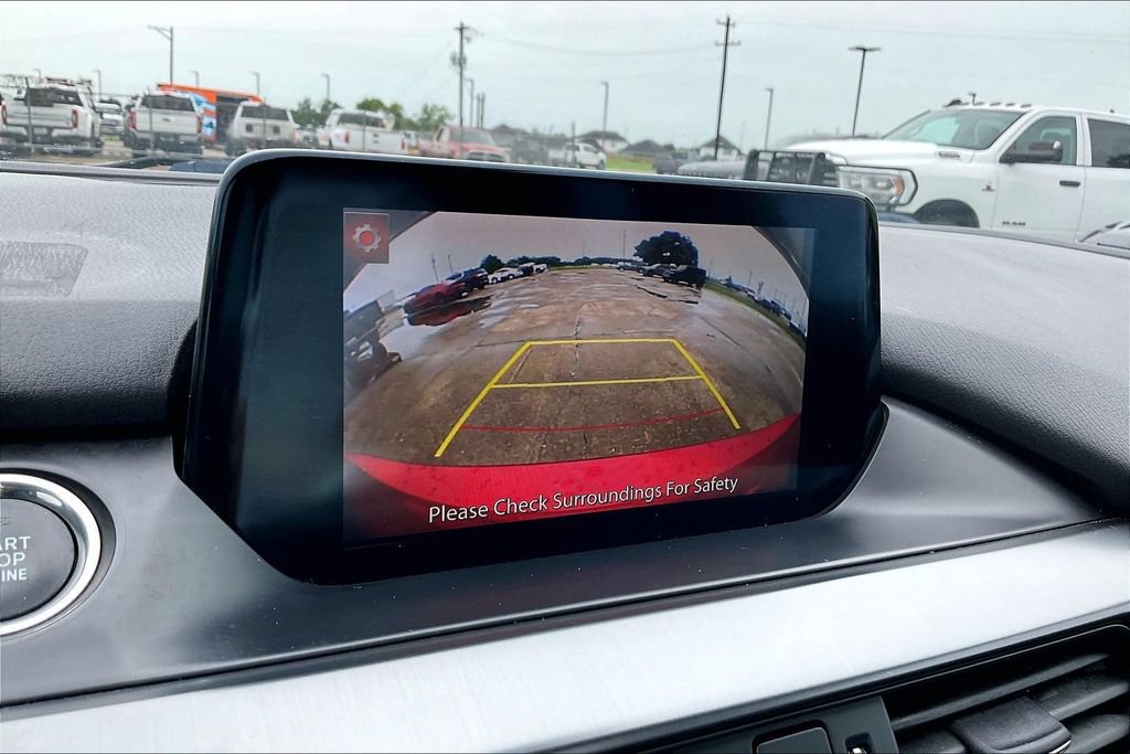 Used 2017 MAZDA MAZDA6 Grand Touring FWD image 13