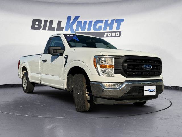 Certified 2022 Ford F150 XL w/ Equipment Group 101A High RWD image 7