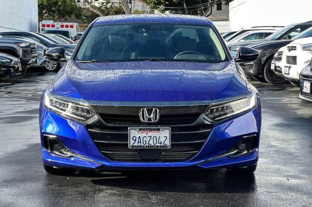 Used 2022 Honda Accord Sport Special Edition image 8