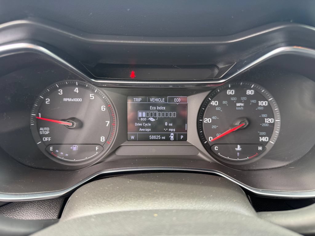 Used 2023 Chevrolet TrailBlazer LT FWD image 26
