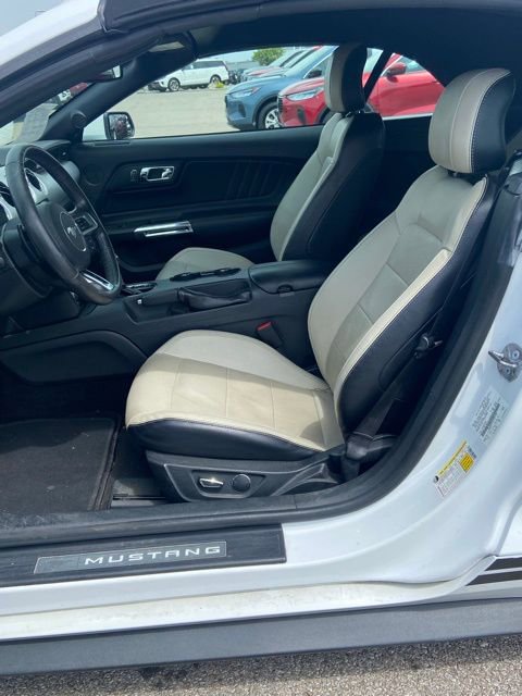 Certified 2017 Ford Mustang Premium RWD image 5
