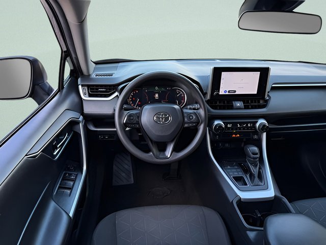 Used 2024 Toyota RAV4 XLE AWD/4WD image 7