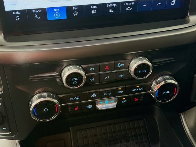 Certified 2025 Ford F150 Tremor w/ Bed Utility Package AWD/4WD image 19