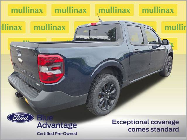 Certified 2023 Ford Maverick XLT w/ Equipment Group 300A Standard AWD/4WD image 3