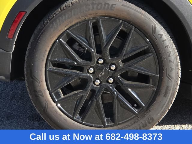 Certified 2025 Ford Mustang Mach-E Select w/ Comfort Package Lite image 9