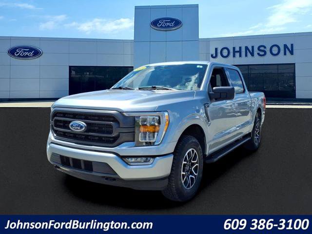 Certified 2023 Ford F150 XLT w/ Equipment Group 302A High AWD/4WD image 7