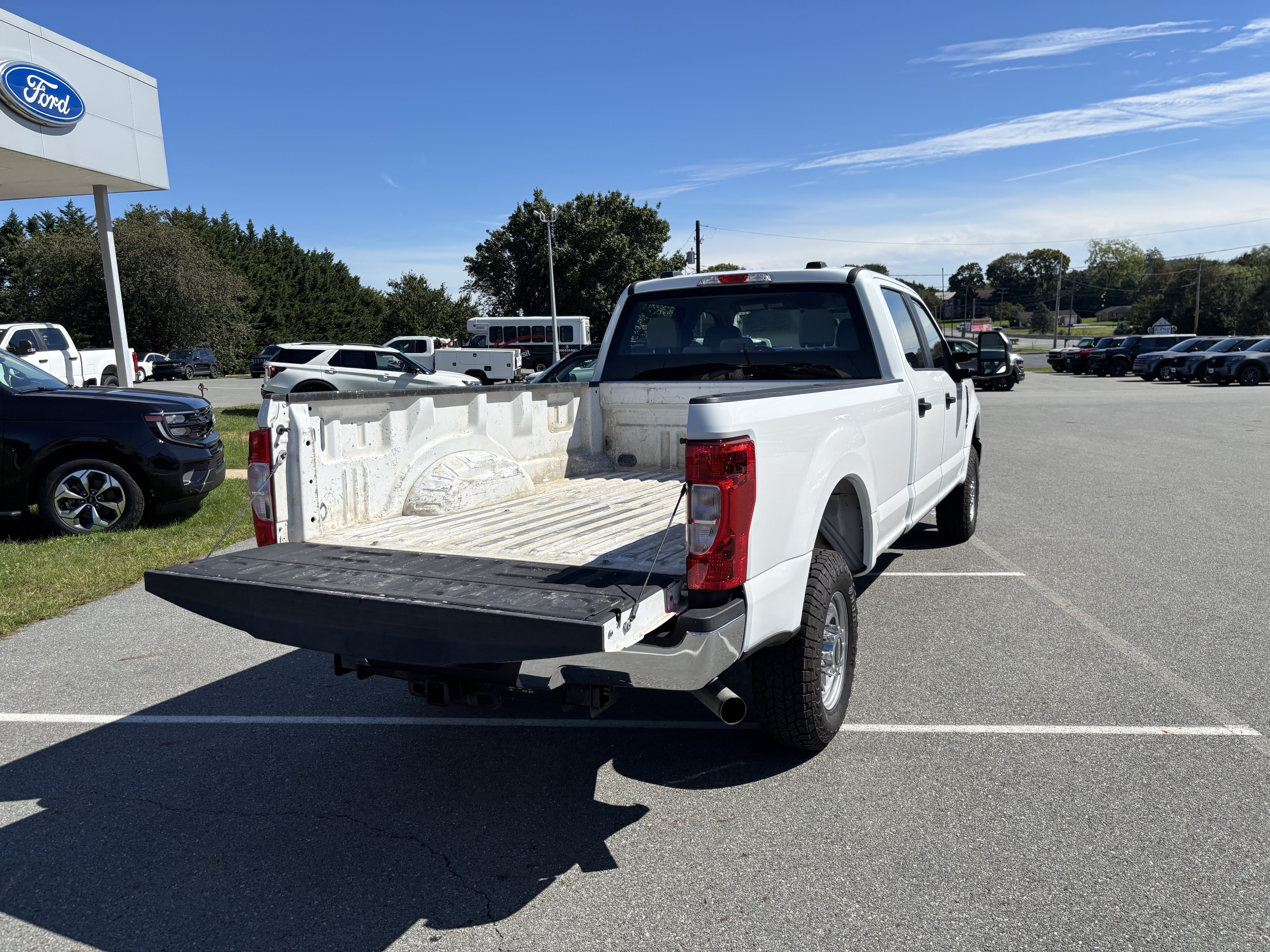 Certified 2022 Ford F250 XL w/ Power Equipment Group AWD/4WD image 28