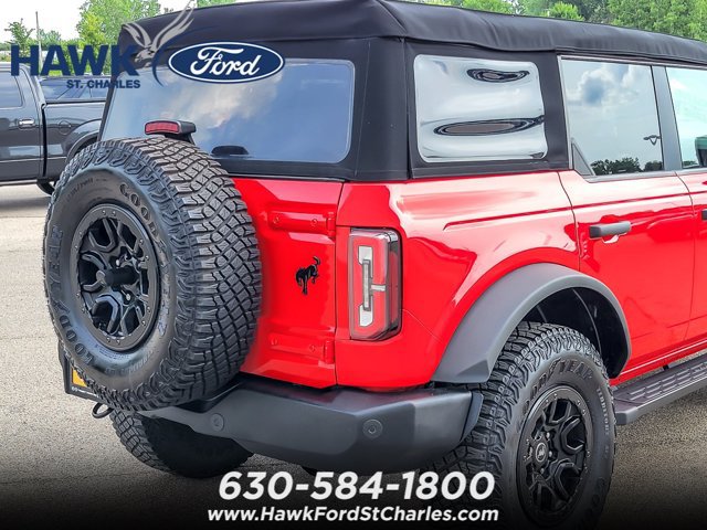 Certified 2023 Ford Bronco Wildtrak AWD/4WD image 6