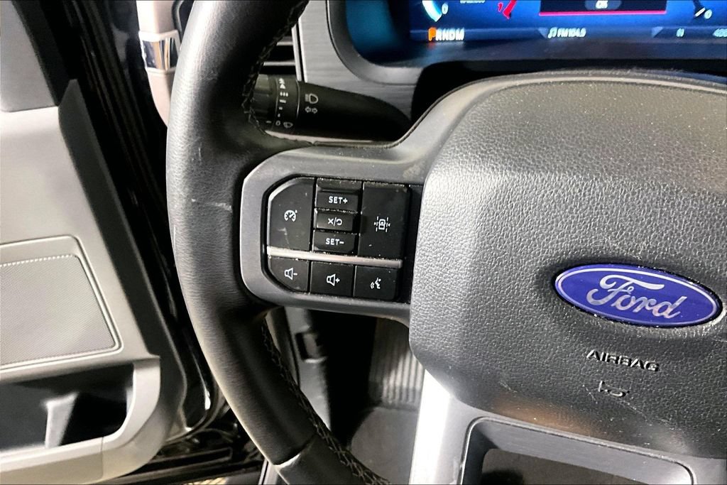 Certified 2025 Ford F150 XLT w/ Equipment Group 301A Standard AWD/4WD image 14