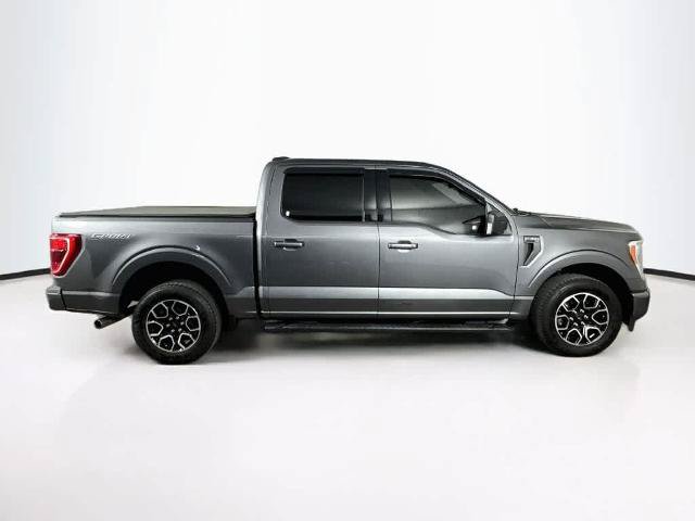 Certified 2023 Ford F150 XLT w/ Equipment Group 302A High RWD image 24