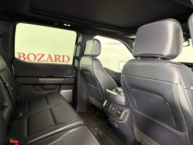 Certified 2025 Ford F150 Lariat w/ Equipment Group 501A Mid AWD/4WD image 19