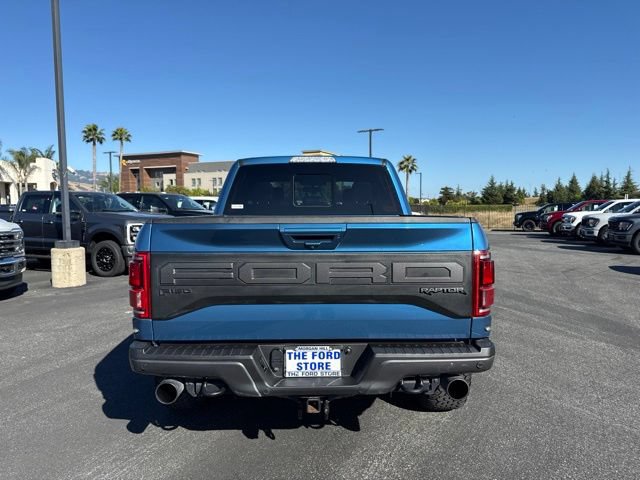 Certified 2020 Ford F150 Raptor w/ Equipment Group 802A Luxury AWD/4WD image 7