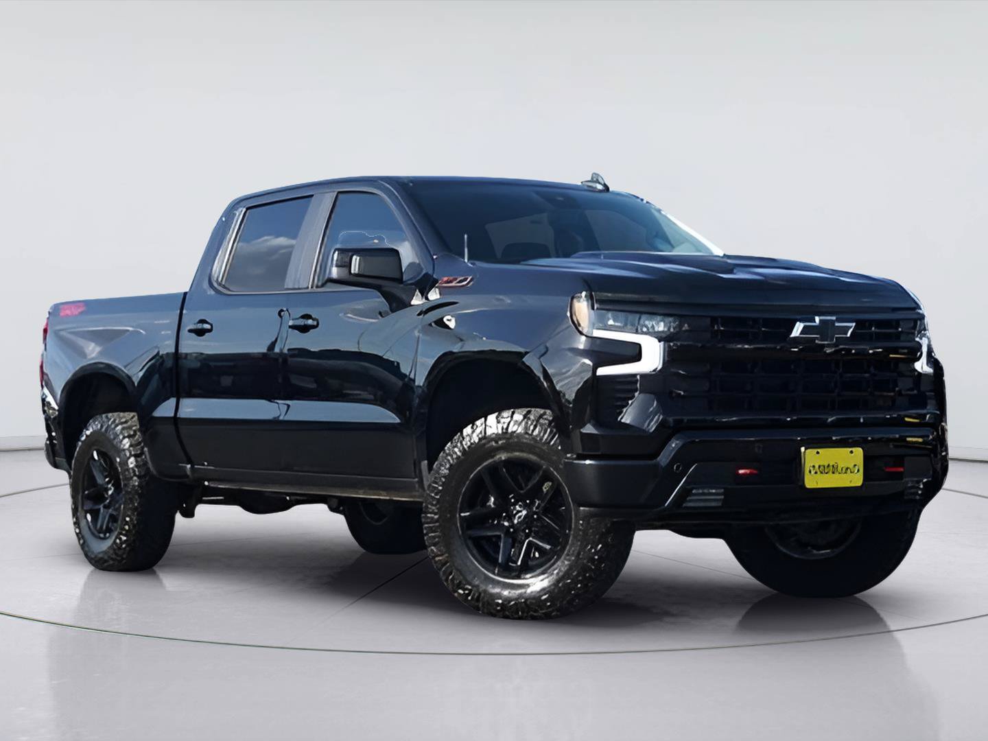 Used 2024 Chevrolet Silverado 1500 LT Trail Boss AWD/4WD video 2