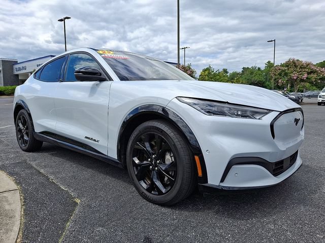 Certified 2023 Ford Mustang Mach-E Premium w/ Mustang Nite Pony Package AWD/4WD image 3