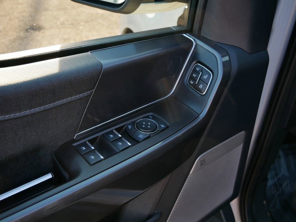 Certified 2023 Ford F150 Lariat w/ Equipment Group 502A High image 17