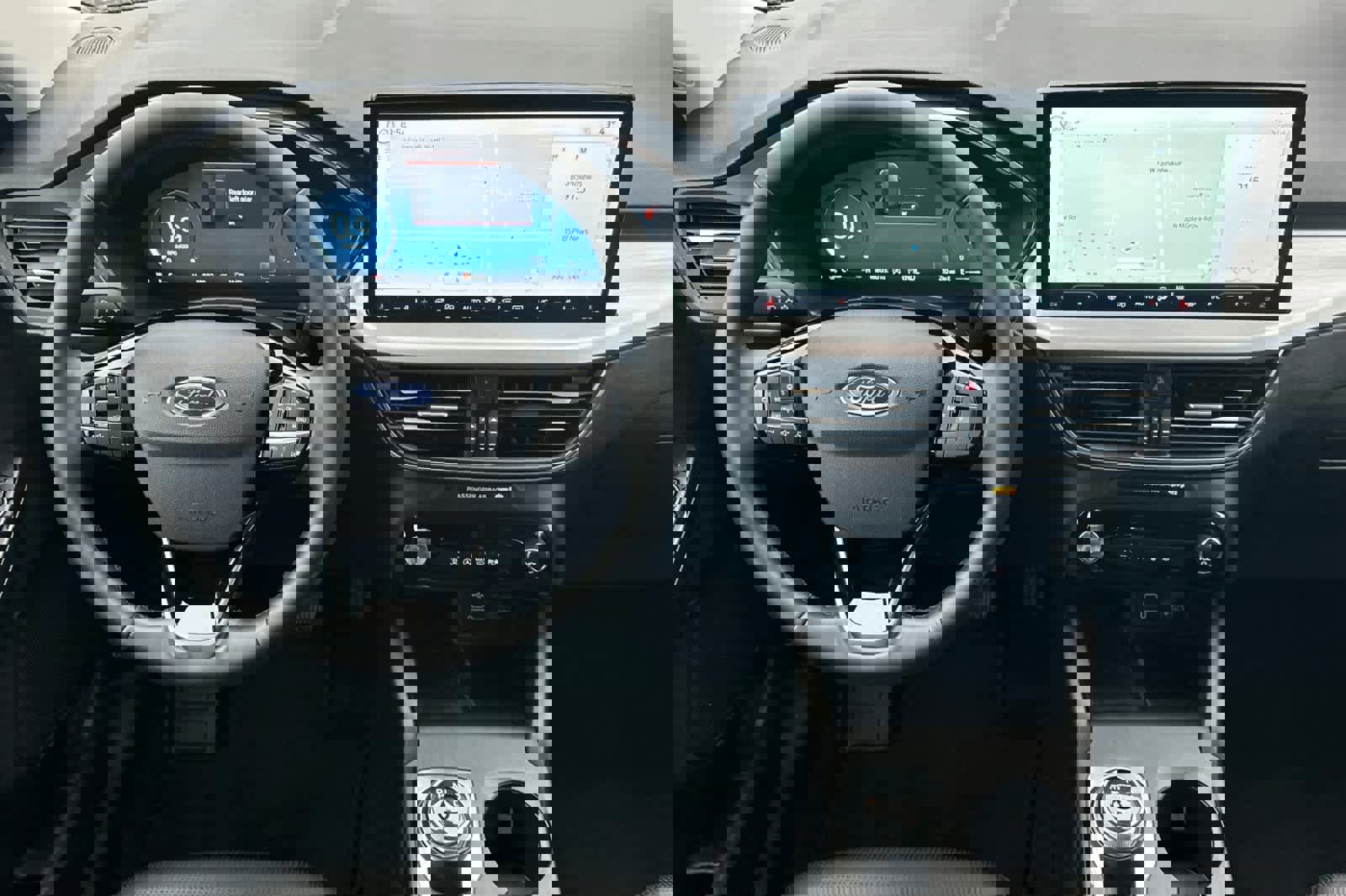 Certified 2025 Ford Escape Platinum image 14