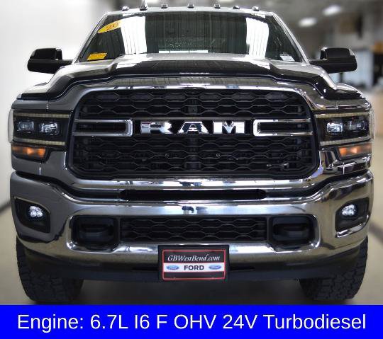 Used 2022 RAM 2500 Tradesman w/ Chrome Appearance Group AWD/4WD image 6