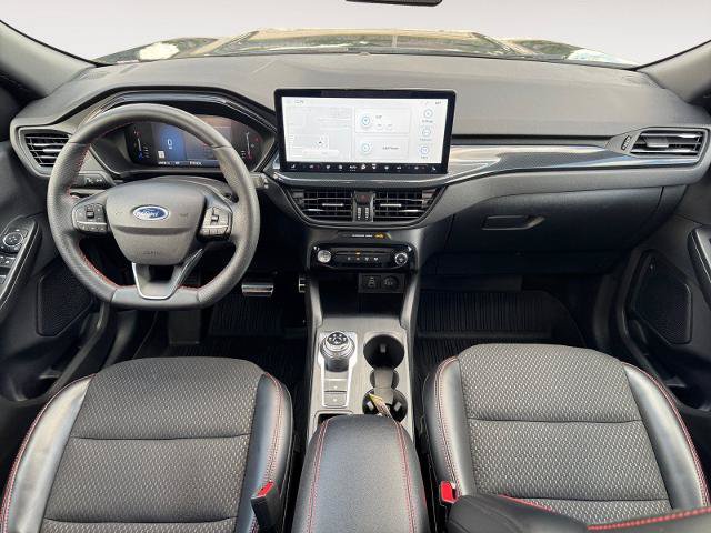 Certified 2024 Ford Escape ST-Line w/ Tech Pack #1 FWD image 10