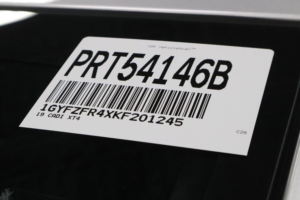 Used 2019 Cadillac XT4 Sport image 36