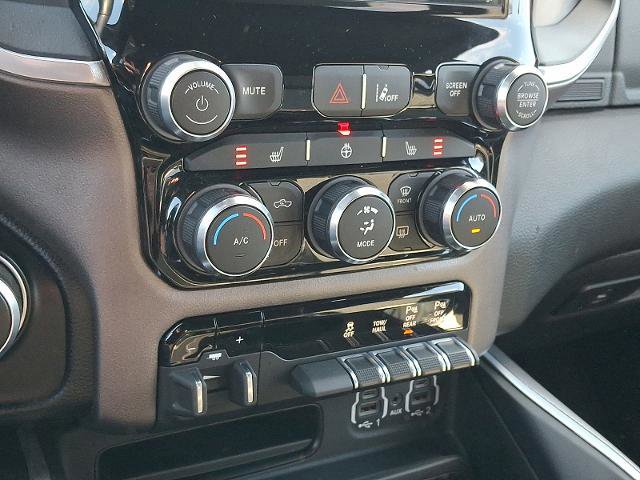 Used 2021 RAM 1500 Big Horn image 15