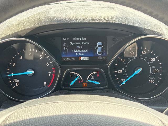 Certified 2018 Ford Escape Titanium w/ Ford Safe & Smart Package image 21