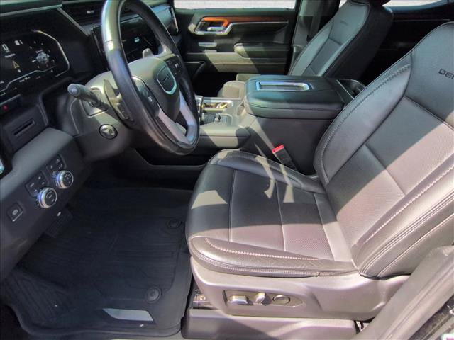 Used 2022 GMC Sierra 1500 Denali AWD/4WD image 16
