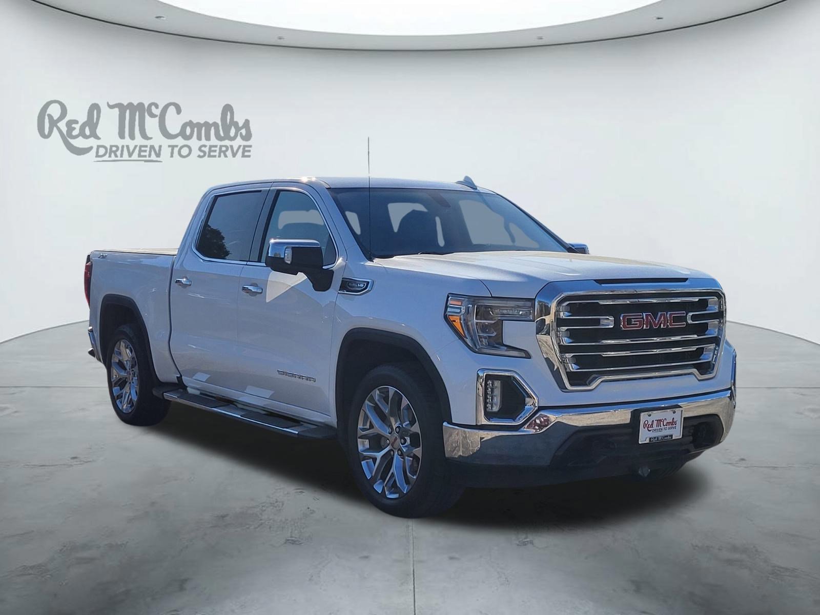 Used 2019 GMC Sierra 1500 SLT w/ SLT Premium Package