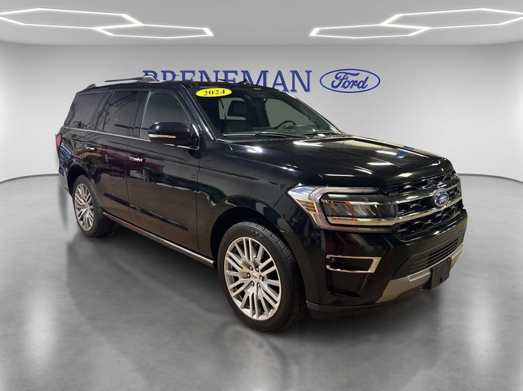 Certified 2024 Ford Expedition Limited AWD/4WD image 3