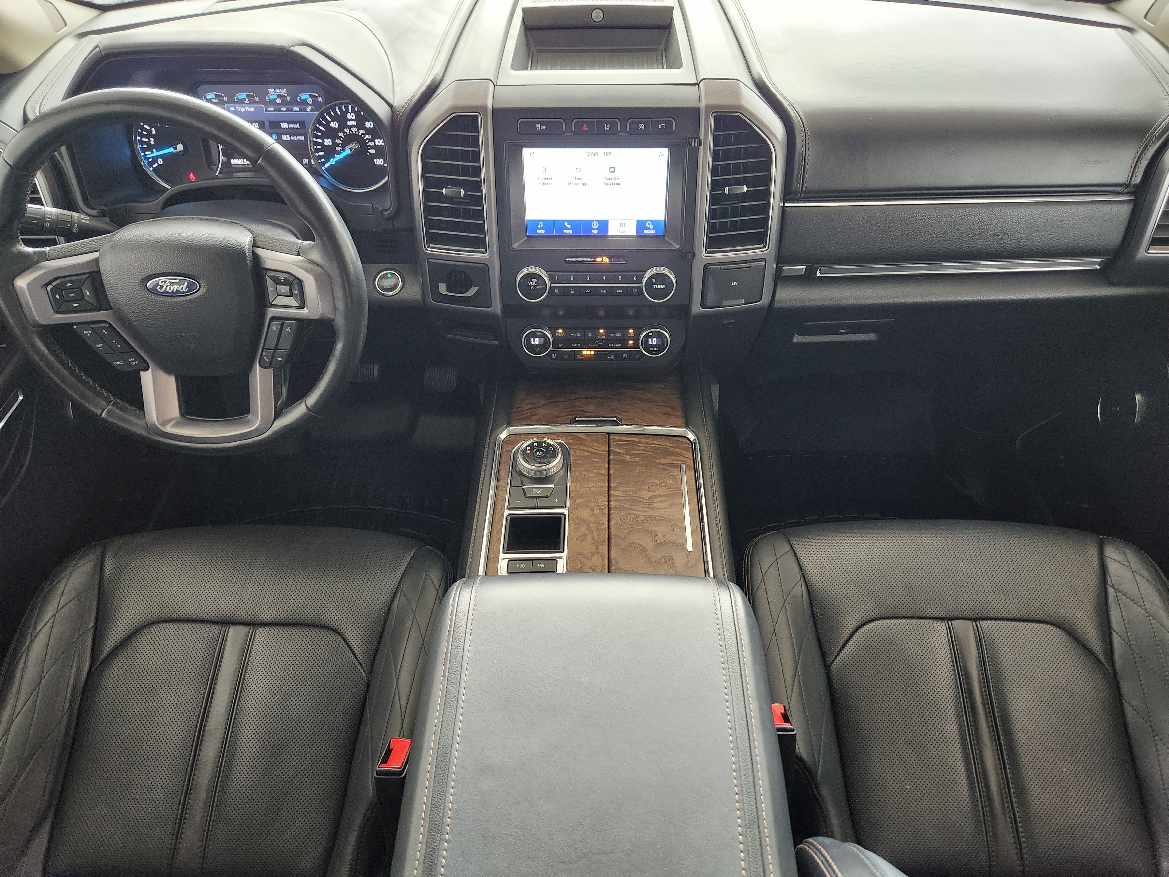 Certified 2020 Ford Expedition Platinum RWD image 19