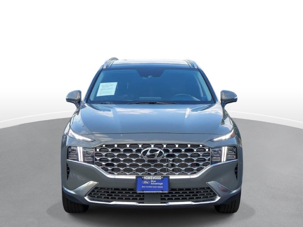 Used 2023 Hyundai Santa Fe Limited w/ Cargo Package AWD/4WD image 2