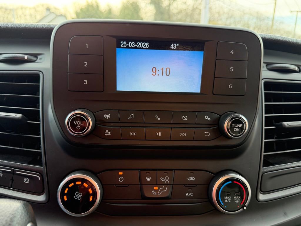 Certified 2024 Ford Transit 250 148 Medium Roof w/ Load Area Protection Package image 16