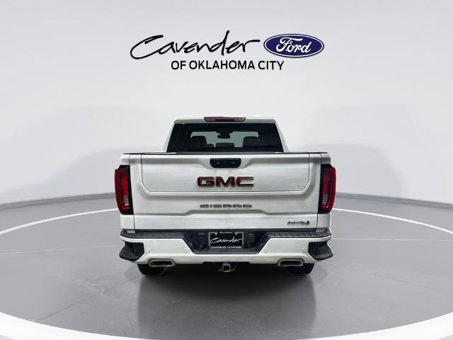 Used 2025 GMC Sierra 1500 AT4 AWD/4WD image 7