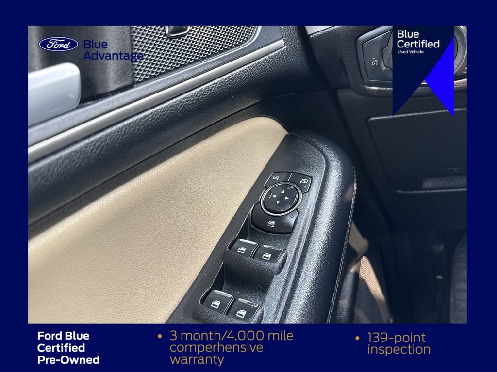 Certified 2023 Ford Edge SEL AWD/4WD image 25