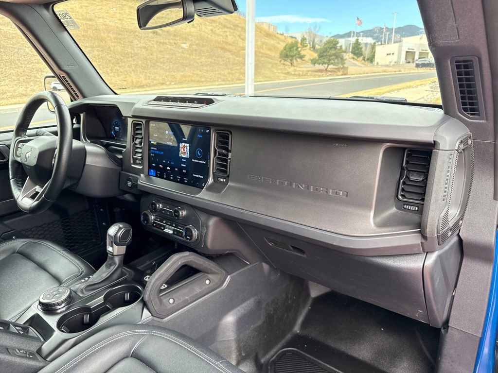 Certified 2025 Ford Bronco Badlands AWD/4WD image 31
