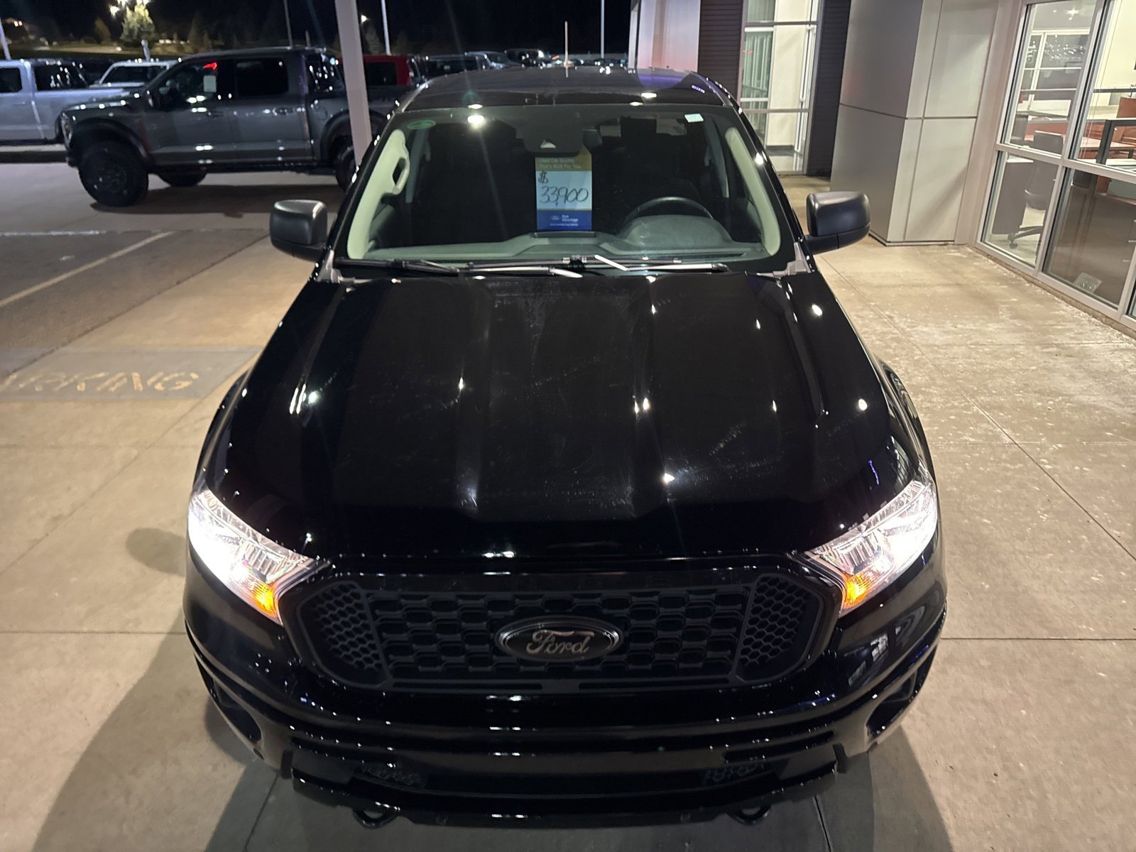 Certified 2023 Ford Ranger XLT w/ Equipment Group 302A High image 14