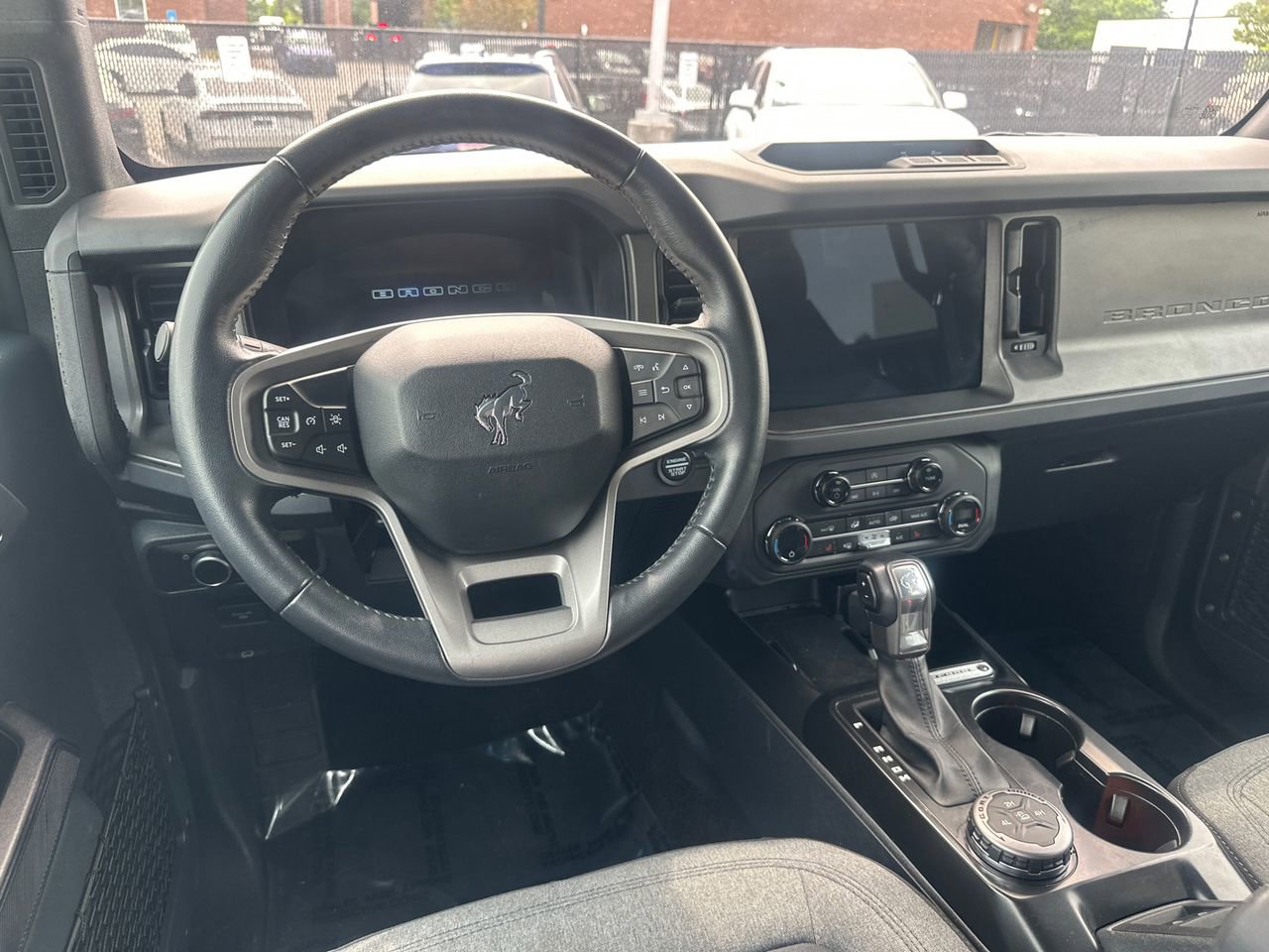 Certified 2025 Ford Bronco Big Bend AWD/4WD image 24
