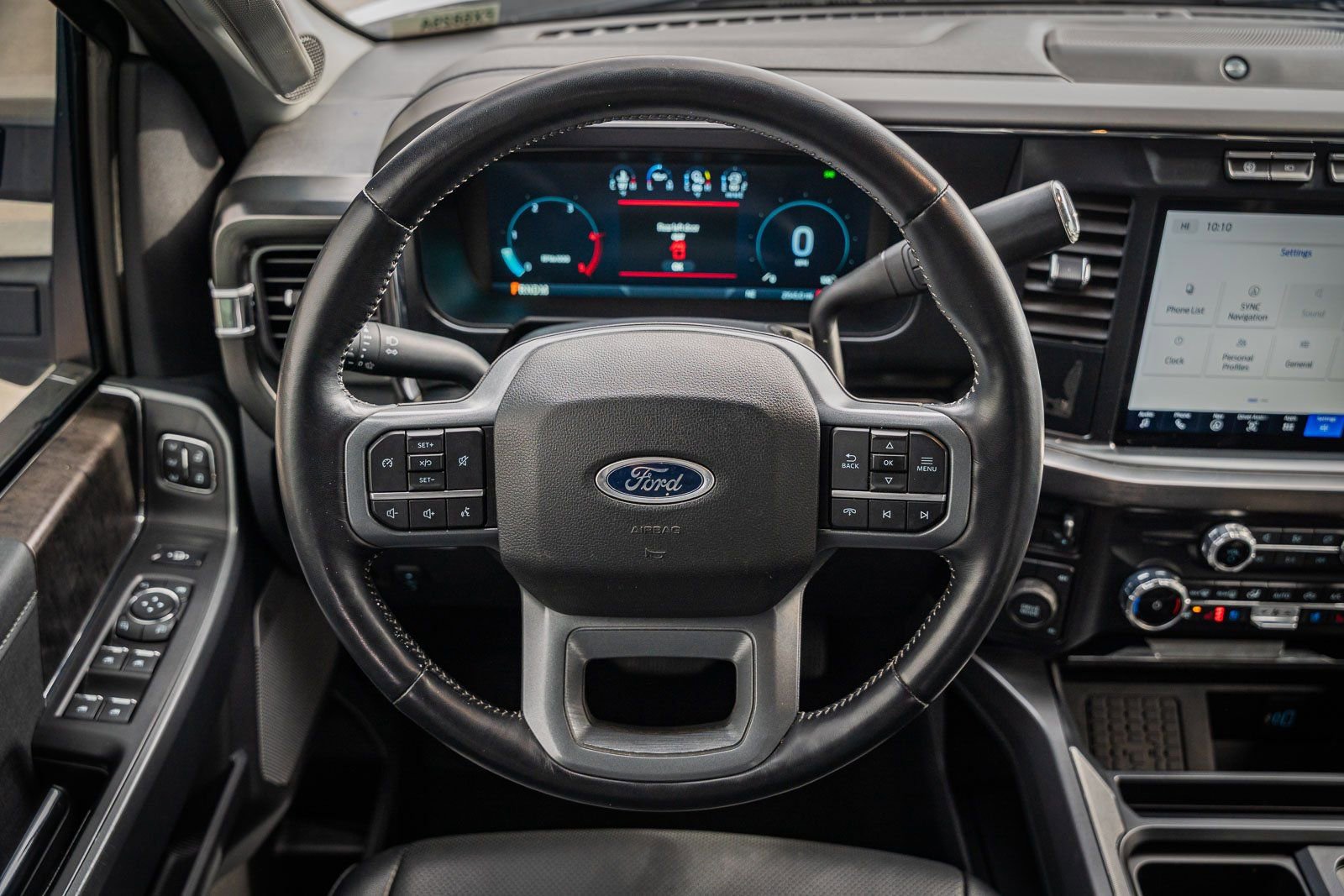 Certified 2024 Ford F350 Lariat image 37