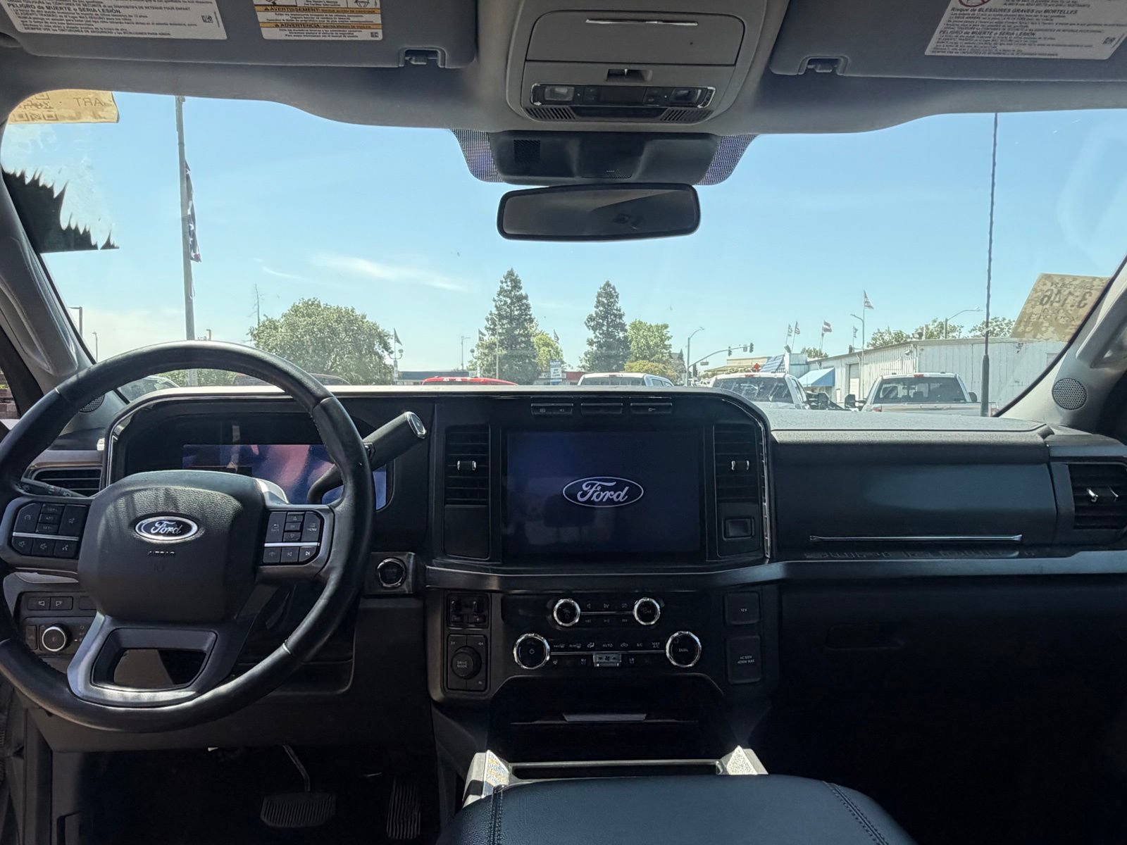 Certified 2024 Ford F250 Lariat AWD/4WD image 11