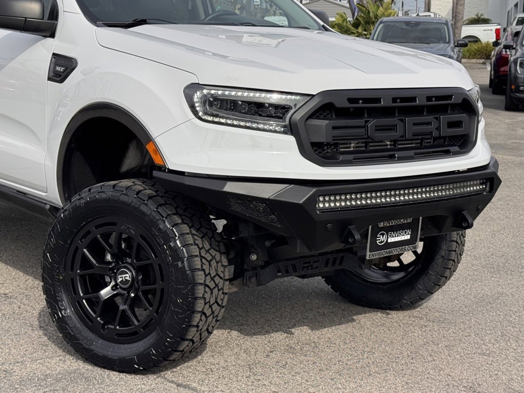 Certified 2020 Ford Ranger XLT w/ Equipment Group 301A Mid image 3