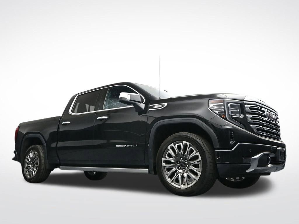Used 2023 GMC Sierra 1500 Denali w/ Denali Reserve Package AWD/4WD image 43