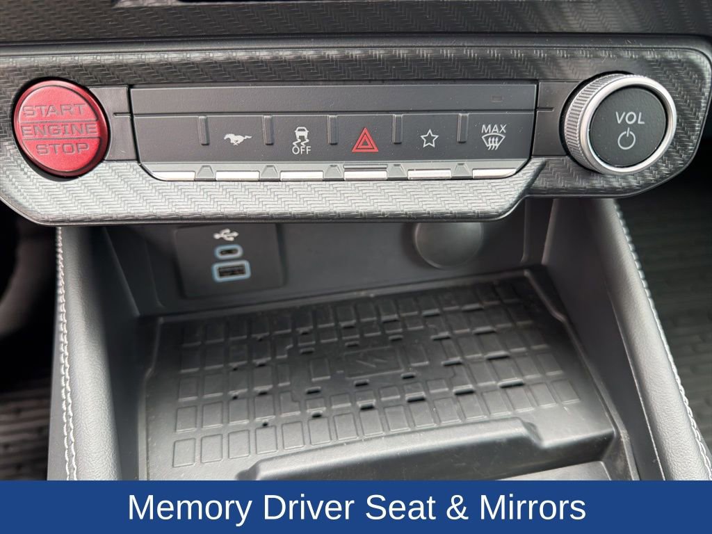 Certified 2024 Ford Mustang GT Premium image 23