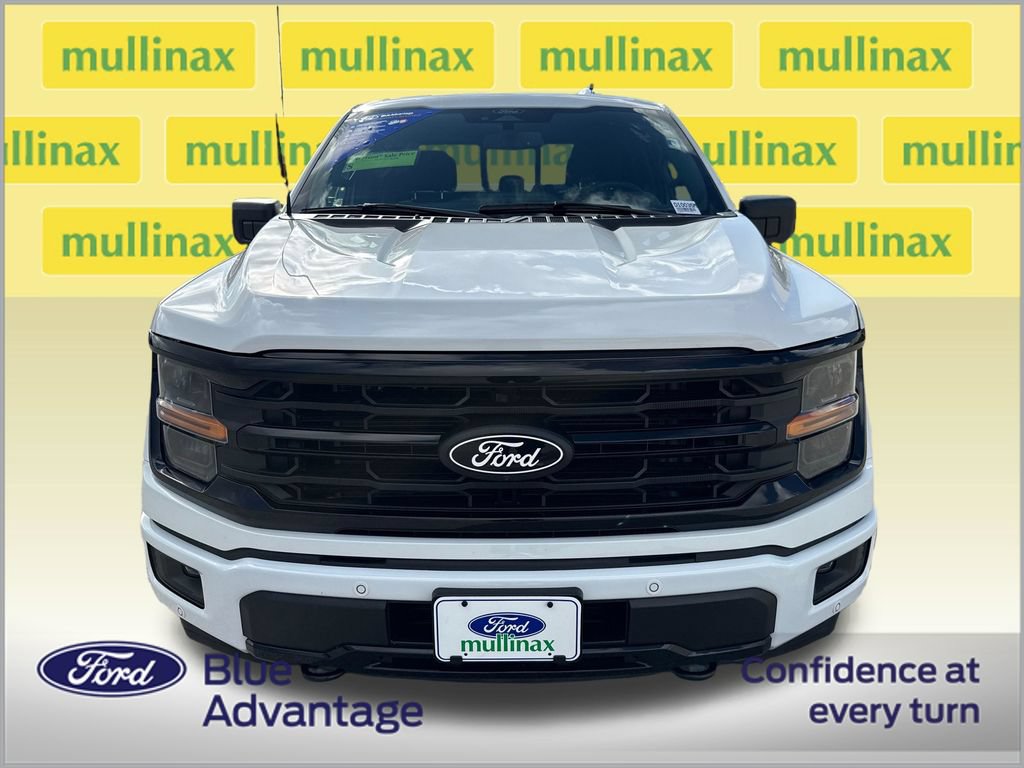 Certified 2024 Ford F150 XLT w/ Equipment Group 302A MID AWD/4WD image 11