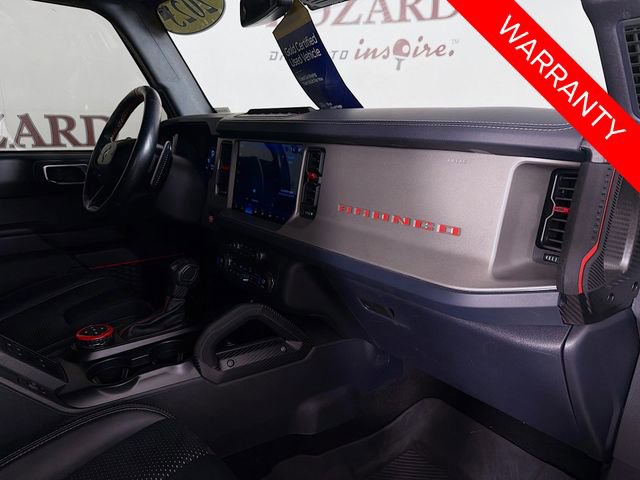 Certified 2023 Ford Bronco Raptor AWD/4WD image 30