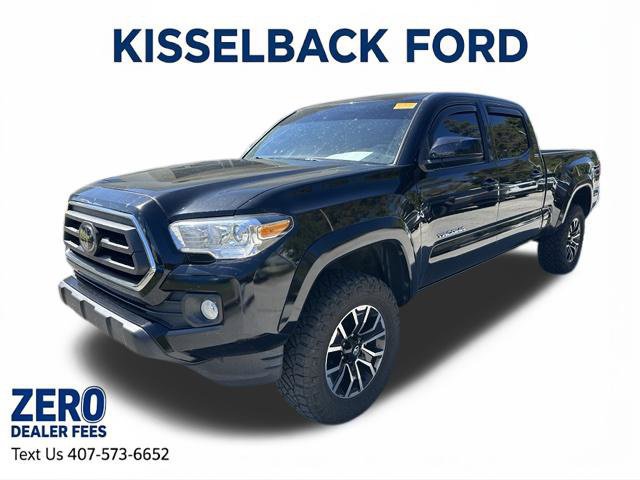 Used 2021 Toyota Tacoma SR5 RWD image 9