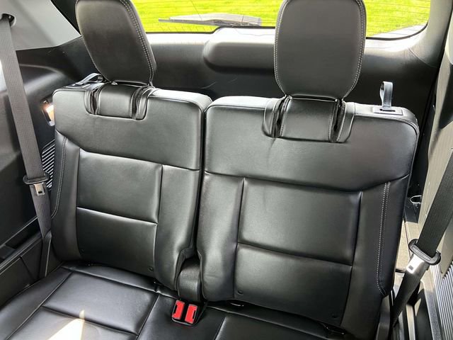 Certified 2022 Ford Explorer XLT w/ Equipment Group 202A image 25