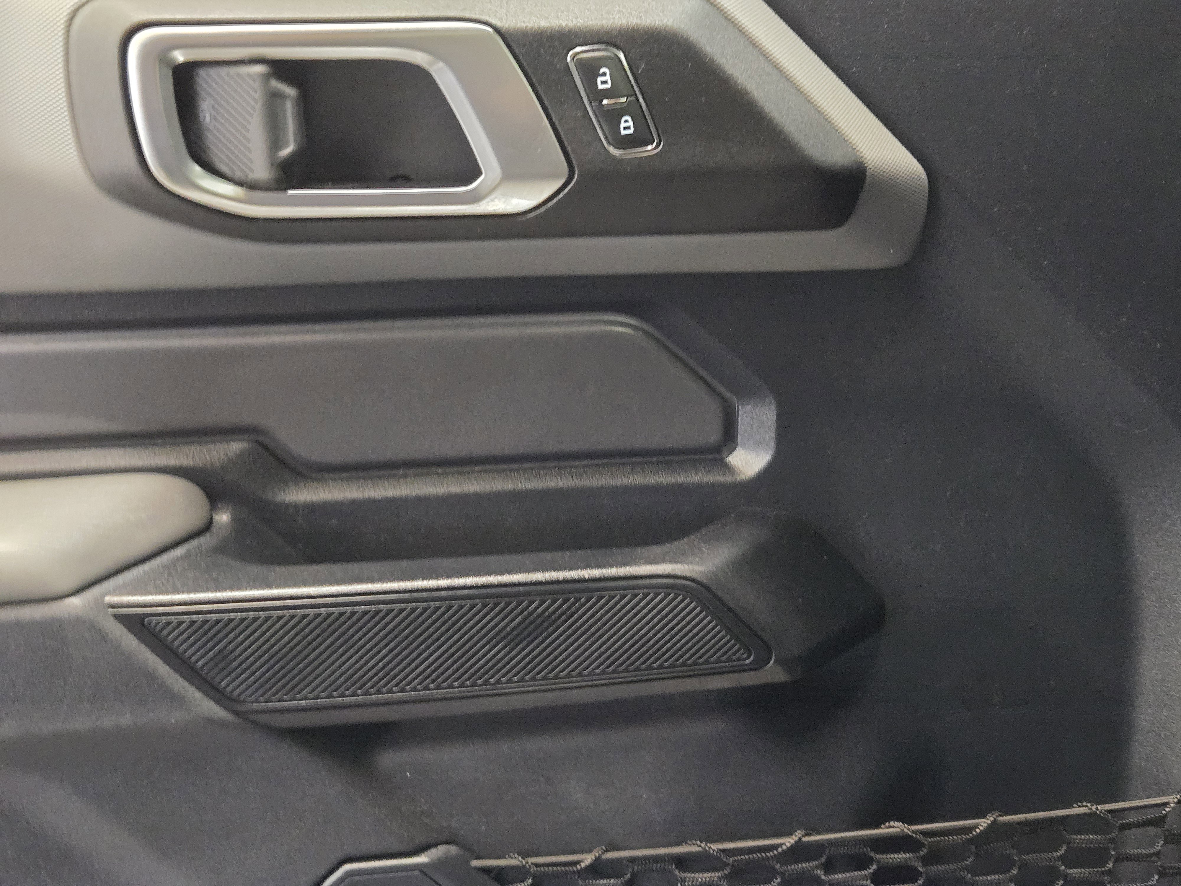 Certified 2021 Ford Bronco 2-Door w/ Sasquatch Package AWD/4WD image 24