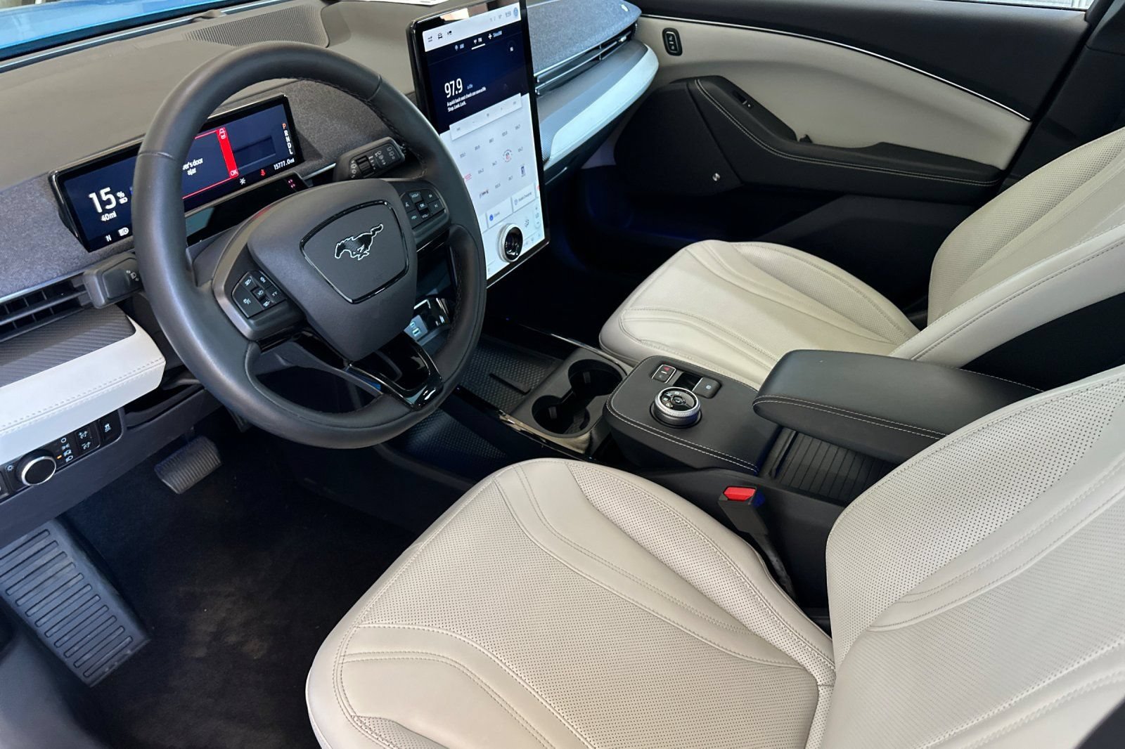 Certified 2023 Ford Mustang Mach-E Premium RWD image 9