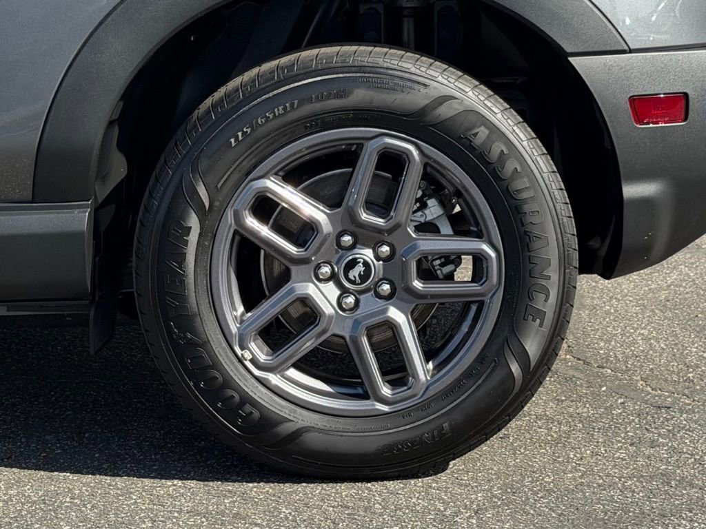 Certified 2025 Ford Bronco Sport Big Bend w/ Convenience Package image 11